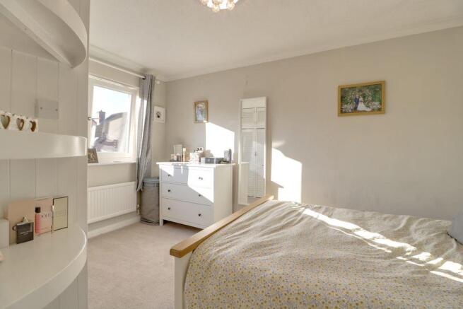 Bedroom 1 (Double)