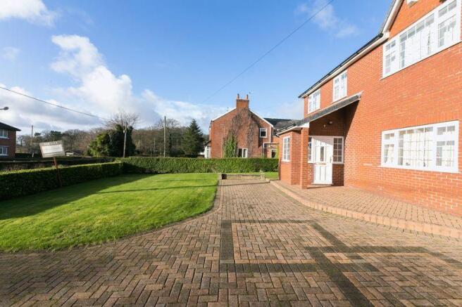 driveway