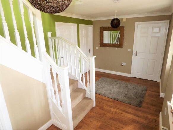 ENTRANCE HALL
