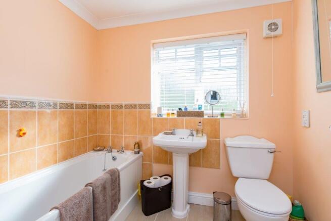 Main Bathroom
