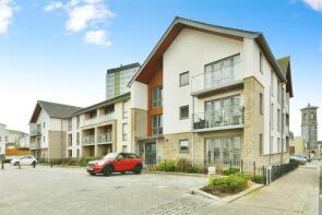 Flat 19, 3, Ker Street Ope, Plymouth PL1 4RZ
