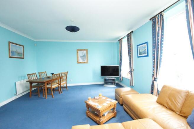 Sitting/Dining Room