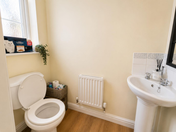 DOWNSTAIRS WC
