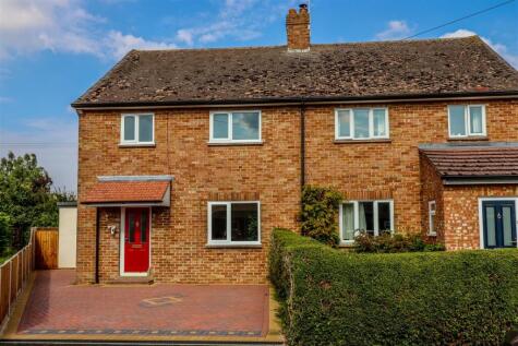 Princes Close, Balsham