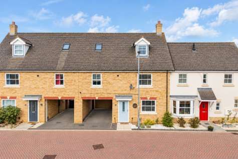 Oakington, Cambridge, Cambridgeshire, CB24