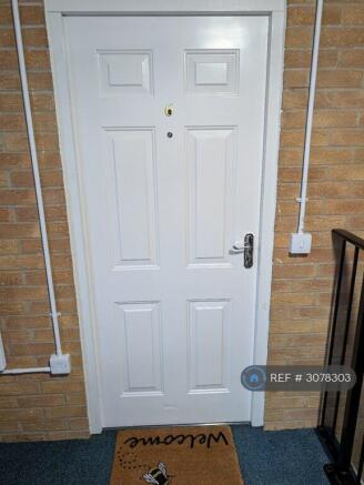 Apartment Entrance Door