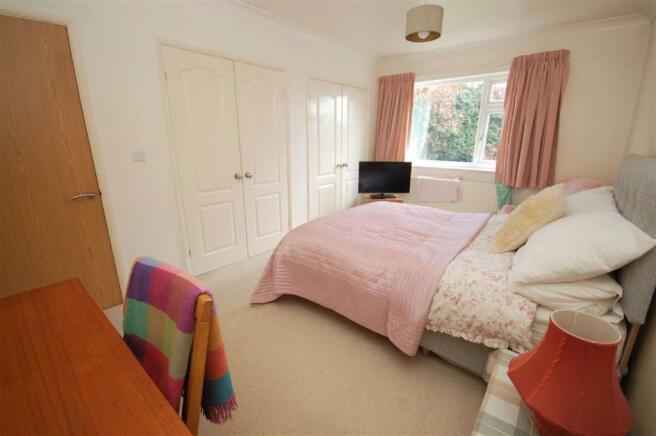 Bedroom One View Two