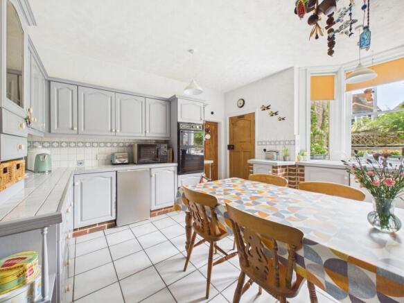 Breakfast Kitchen