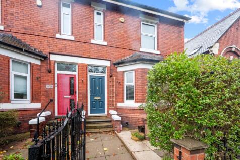 Crosfield Street, Warrington, WA1