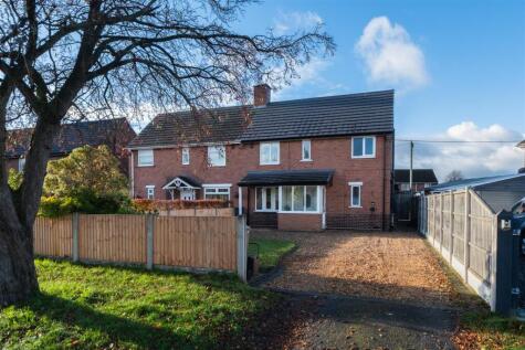 Weaverham Road, Sandiway, Northwich