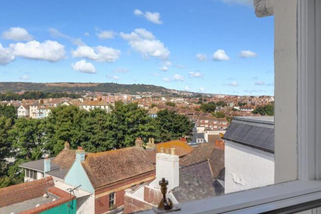 View from Property at Back