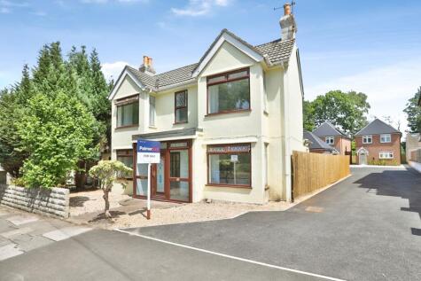 Parkstone Heights, POOLE, Dorset, BH14