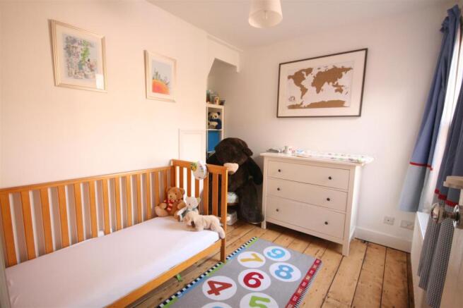 43 Brockhurst Road -