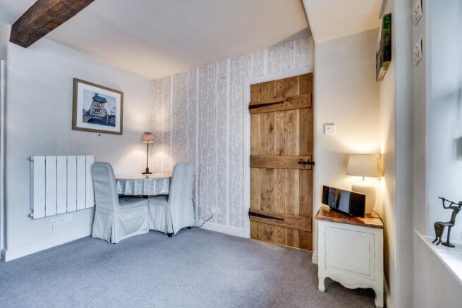 Open Plan Living ...