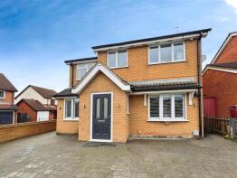 11, Browns Way, Leicester LE8 6YP