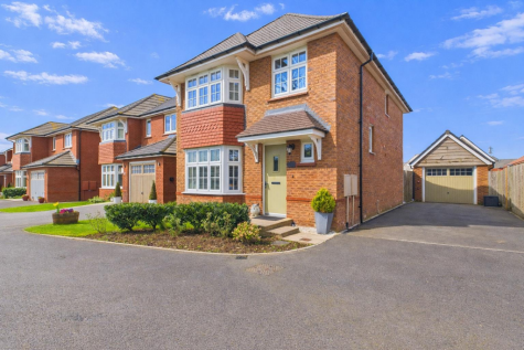 Lave Way, Sudbrook, Caldicot