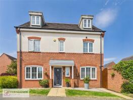 10, Leyburn Road, Chelmsley Wood, Birmingham B37 5JZ