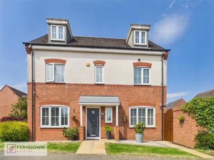Leyburn Road, Chelmsley Wood, Birmingham, West Midlands, B37