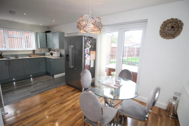 Kitchen Diner