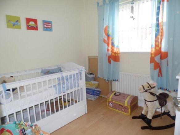 BEDROOM THREE