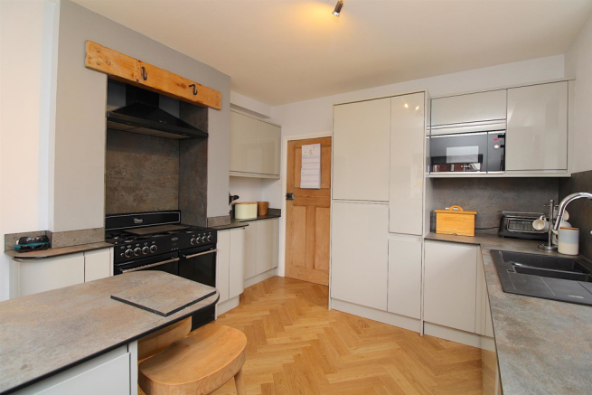 Breakfast Kitchen