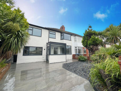 South Parade, Cleveleys, FY5