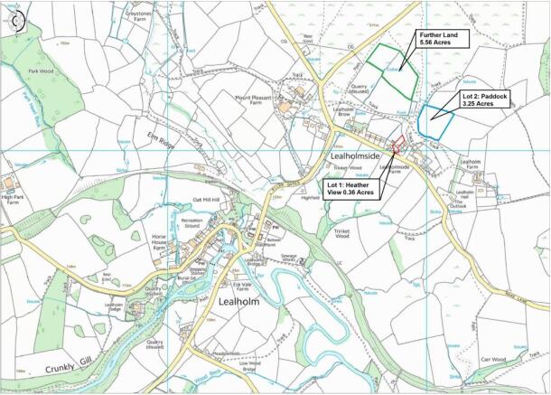 Boundary Plan 
