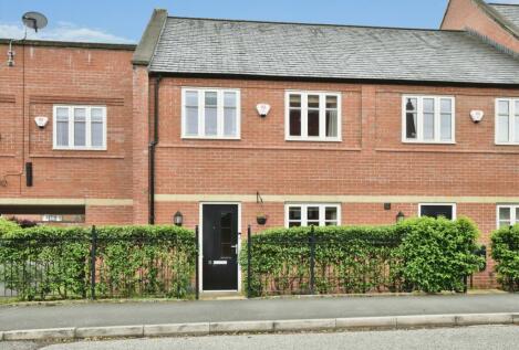 Baskerville Road, Altrincham, Greater Manchester, WA14