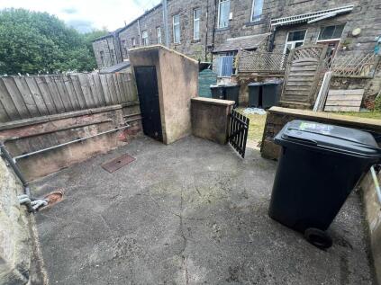 Greave Street, Todmorden