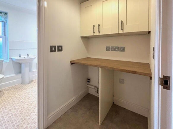 Utility Room 