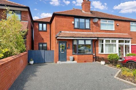 Marlborough Road, Gee Cross, Hyde