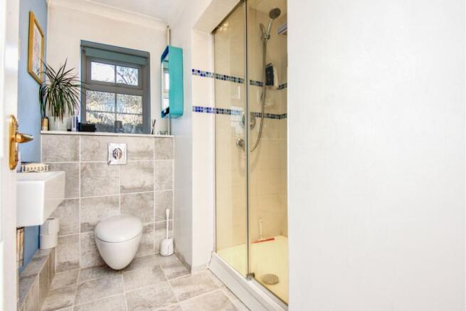 Downstairs Shower