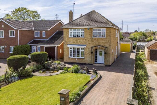 81 Tanchelene, White House Lane (Fishtoft)-1
