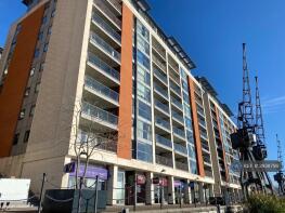 Flat 3, 19 Aegean Apartments, Western Gateway, Canning Town, London E16 1AR