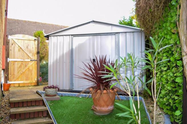 Shed / Storage