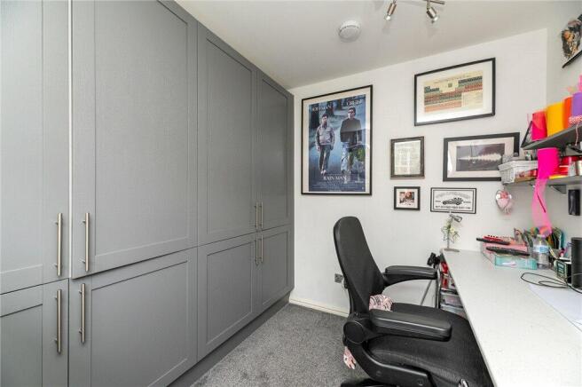 Office/Hobby Room