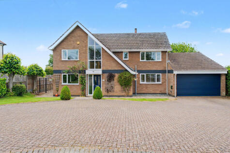 The Limes, Billing Road, Brafeld On The Green, NN7 1BL