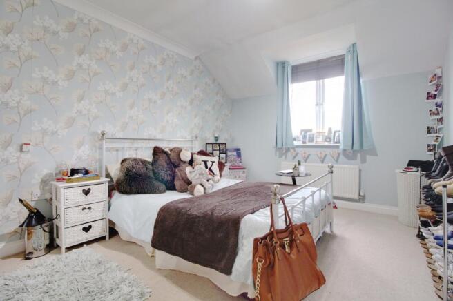 Bedroom 1 (Double)