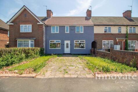 Hill Top Road, Oldbury