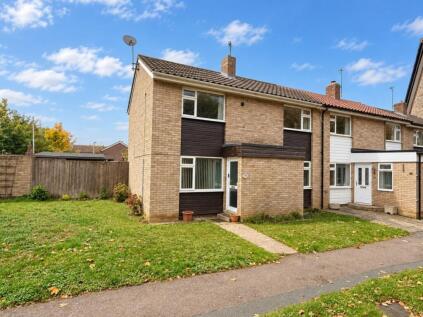 Mayfield Road, Bury St. Edmunds, Suffolk, IP33