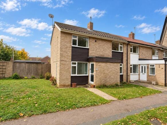 3-bed terraced on Mayfield Road, Bury St. Edmunds, Suffolk, IP33, £260,000