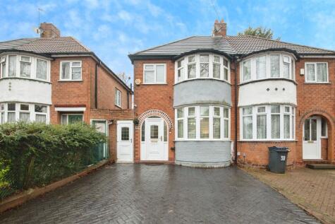 Calshot Road, Birmingham, B42