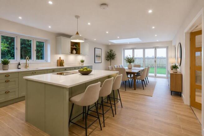 Kitchen/Diner