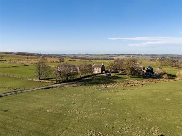 Middle Horsleyhope Farm