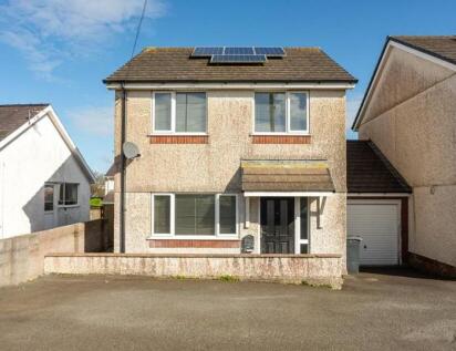 Ffordd Cildwrn, Llangefni