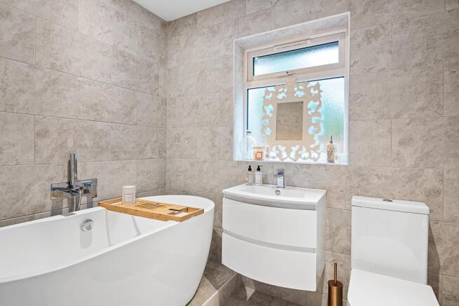 Family Bathroom
