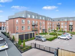 Apartment 44, Gilbert Lodge, Wilmot Lane, Beeston NG9 1EB