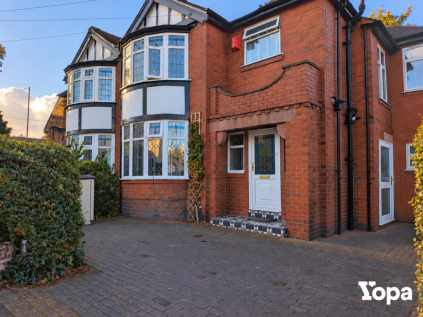 Oaklands Avenue, Newcastle, ST5