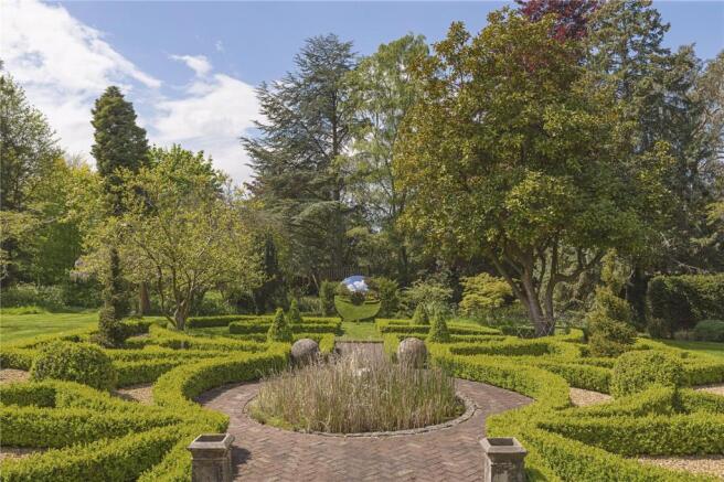 Landscaped Gardens