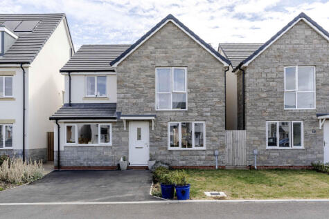 Lancaster Crescent, Weston-Super-Mare, Somerset